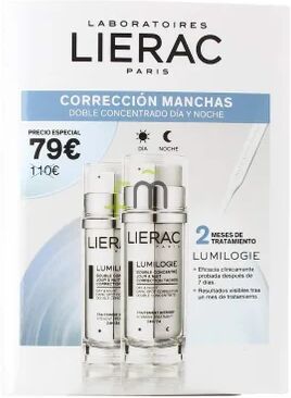 Lierac Duplo Lumilogie Antimanchas 2x30ml