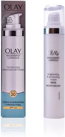 Olay Regenerist Luminous Crema Iluminadora Spf20 50ml