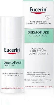 Eucerin DermoPure Oil Control Coadyuvante Acné 50ml