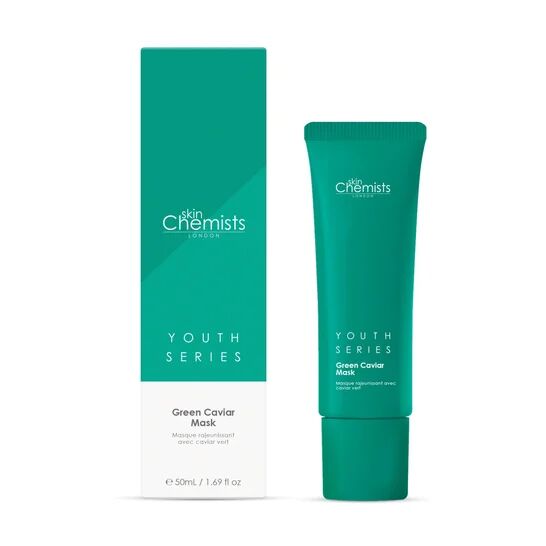 Skin Chemists Youth Series Green Caviar Mascarilla Facial 50ml