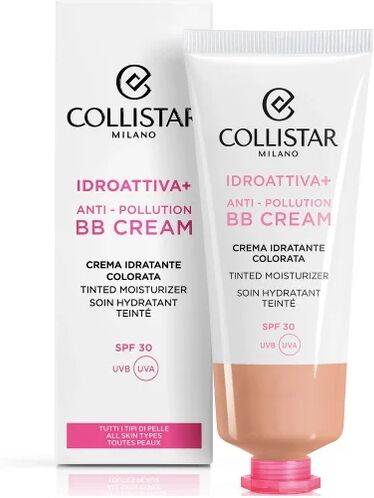 COLLISTAR Idroattiva+ Antipollution BB Cream Spf30 2 Medium 50ml