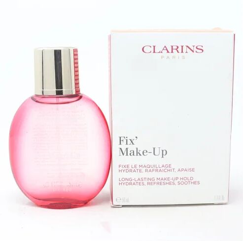 Clarins Fix Make Up Refreshing Mist 50ml