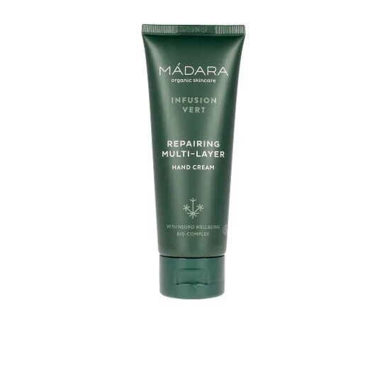 Mádara Vert Repairing Multi-Layer Hand Cream 75ml