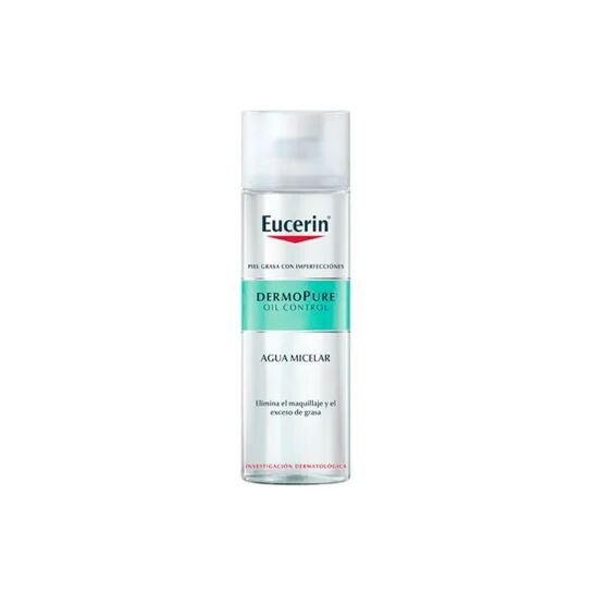 Eucerin DermoPure Oil Control Agua Micelar 200ml