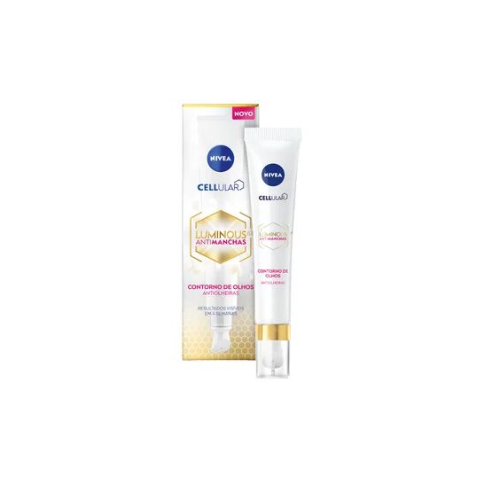 NIVEA Luminous 630º Antimanchas Contorno de Ojos 15ml