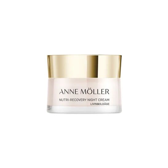 ANNE MOLLER Livingoldâge Nutri-Recovery Night Cream 50ml