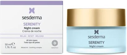 Sesderma Serenity Crema de Noche 50ml