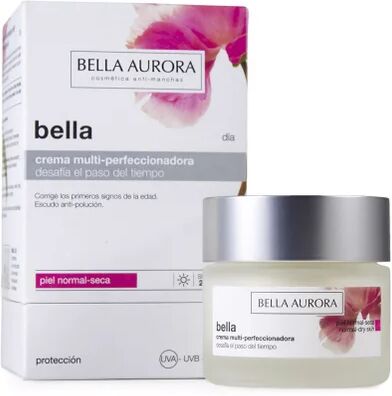 Bella Aurora Bella Crema Día Multi-Perfeccionadora Piel Normal-Seca 50ml