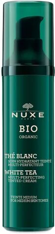 Nuxe Bio Organic Tratamiento Hidratante con Color Multi-perfeccionador Tono Medio 50ml