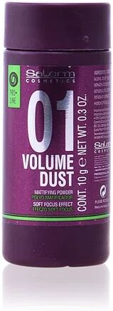 Salerm Volume Dust Polvo Matificador 10g