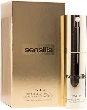 Sensilis Idyllic contorno de ojos 15ml