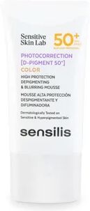 Sensilis Photocorrection D-Pigment 50+ Color 40ml