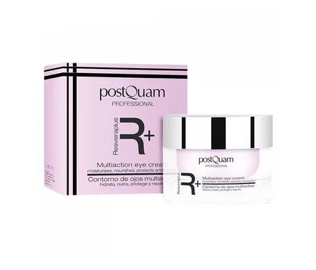 Postquam Resveraplus Contorno de ojos 15ml