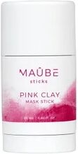 Maube Pink Clay Mask Stick 25ml