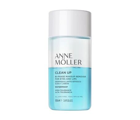 ANNE MOLLER Anne Möller Clean Up Bi-Phase Eyes and Lips 100ml