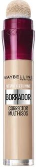 MAYBELLINE Borrador Corrector de Ojos Tono 02 Nude