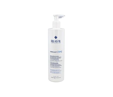 Rilastil Xerolact 12% Emulsión Fluida 400ml