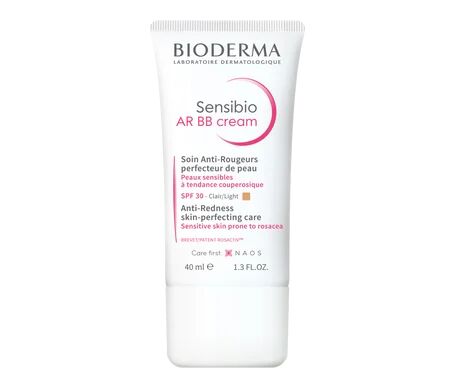 Bioderma Sensibio AR BB Cream SPF30 Tono Claro 40ml