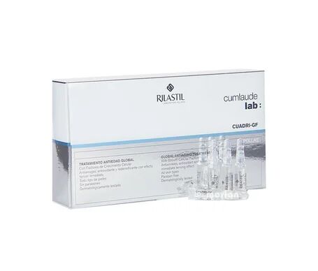 Rilastil Cuadri-GF Tratamiento Antiedad Global 10uds