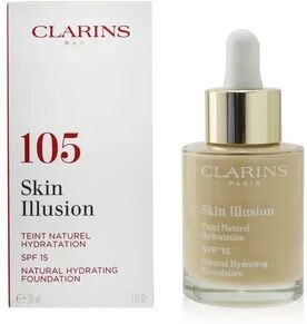 Clarins Skin Illusion Base Hidratante 105 30ml