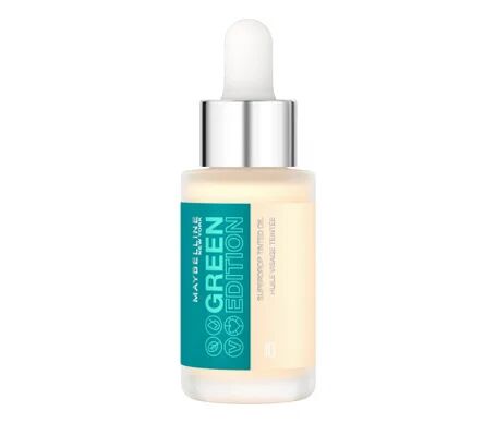 MAYBELLINE Green Edition Superdrop Tinted Oil 10 20ml