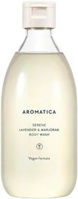 Aromatica Serene Lavender Marjoram Body Wash 300ml