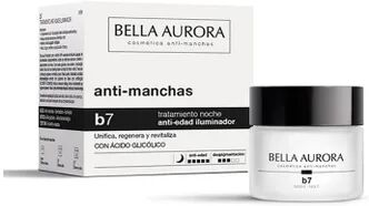 Bella Aurora B7 Anti-Edad Iluminador Noche 50ml