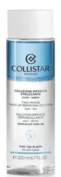 COLLISTAR Solucion Bifásica Desmaquillante 200ml