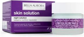 Bella Aurora Skin Solution Night Solution Bálsamo Nutritivo Reparador 50ml