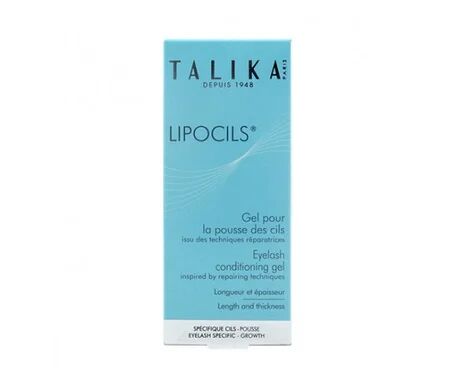 TALIKA Lipocils Gel Tratamiento Pestañas 10ml