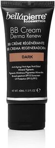 Bellapierre Cosmetics BB Cream Derma Renew Dark 40ml