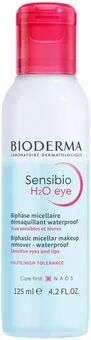 Bioderma Sensibio H2O Eye Desmaquillante de Ojos 125ml