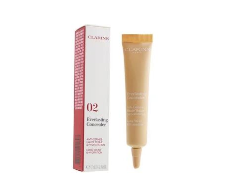 Clarins Everlasting Concealer 02 12ml