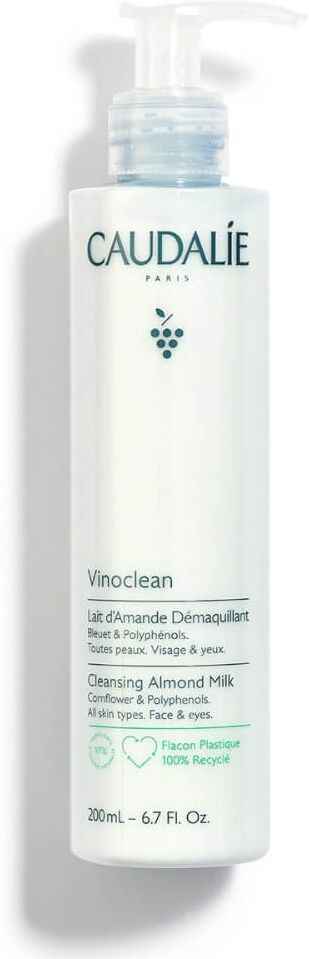 Caudalie Vinoclean Leche Limpiadora de Almendras 200Ml