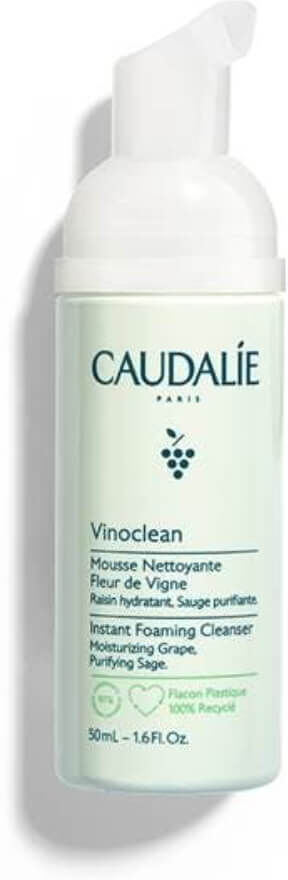 Caudalie Vinoclean Espuma Limpiadora Flor de Vigne 50 ml