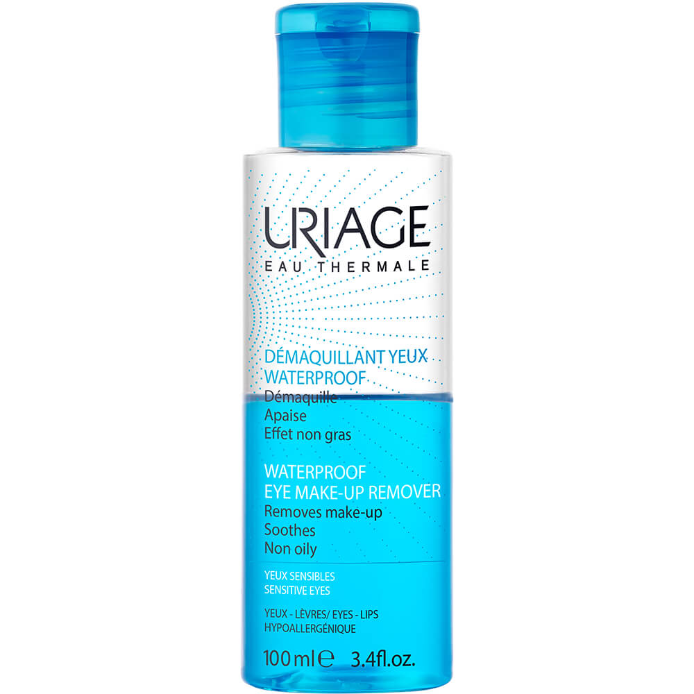 Desmaquillante de ojos Uriage Waterproof 100 ml