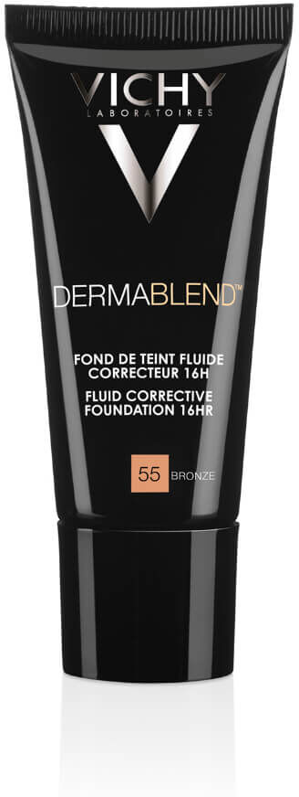 Vichy Dermablend Fondteint Fluido 55 30 ml