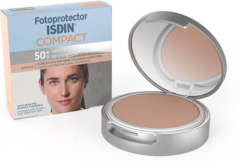 Isdin Arena Compacta SPF50+ 10g