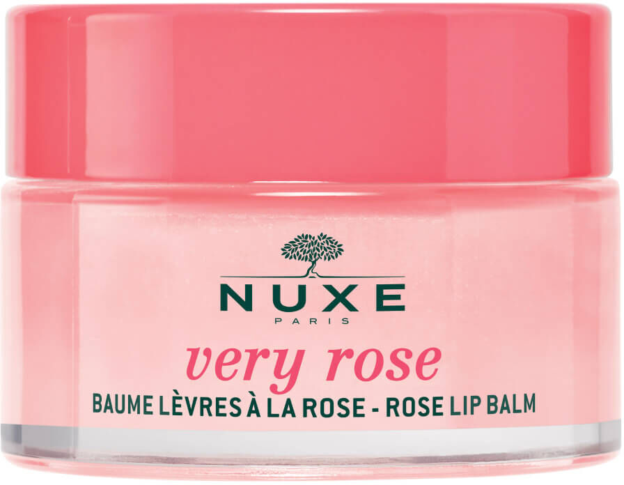 Nuxe Bálsamo labial Very Rose 15g