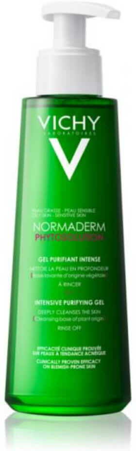 Vichy Normaderm Phytosolution Gel Limpiador 400 ml