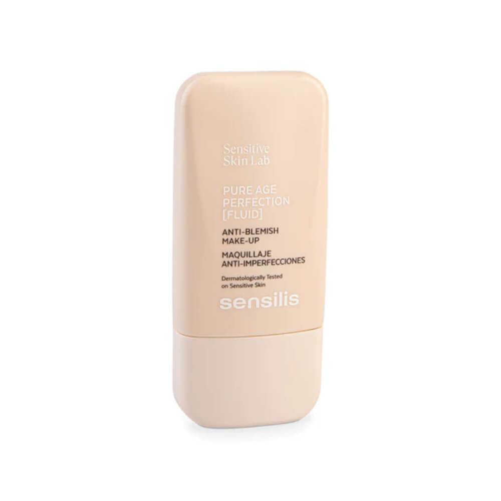 Sensilis Pure Age Perfection Tom 01 Beige 30 ml