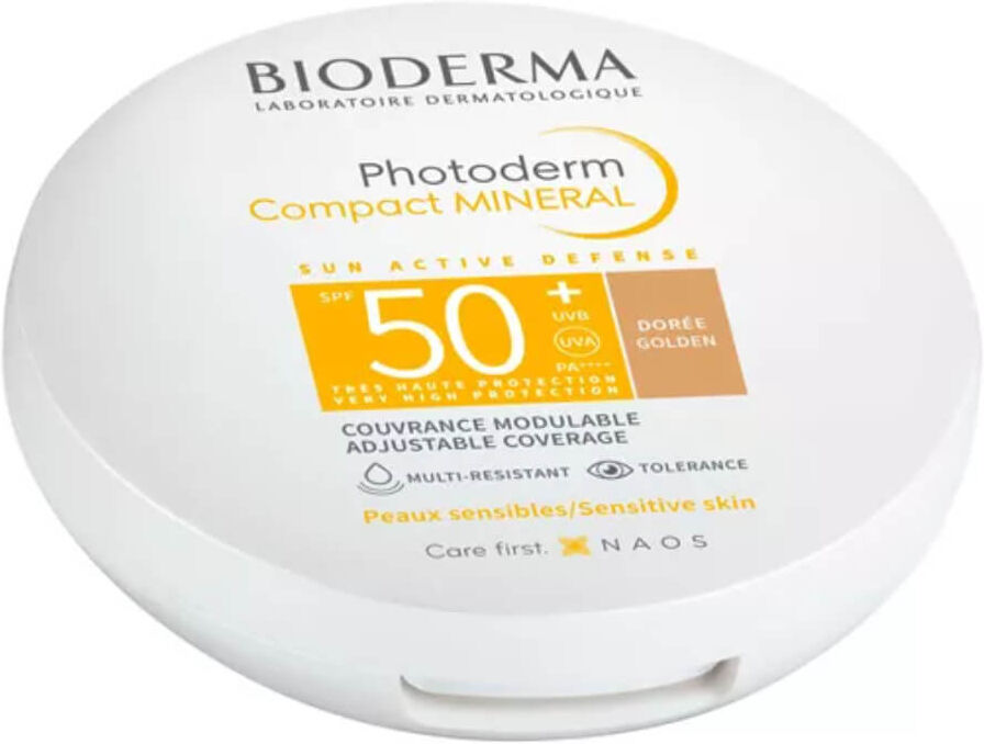 Bioderma Photoderm Compacto 50+ Oro 10g