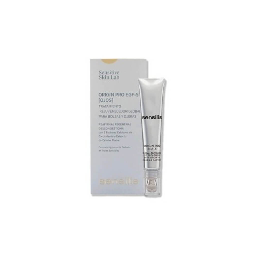 Sensilis Origin Pro Contorno de ojos 15 ml