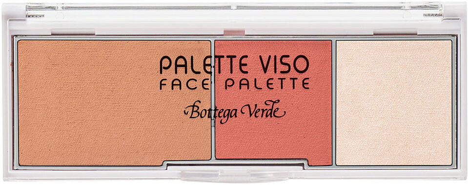 Bottega Verde Paleta facial con extracto de Lima