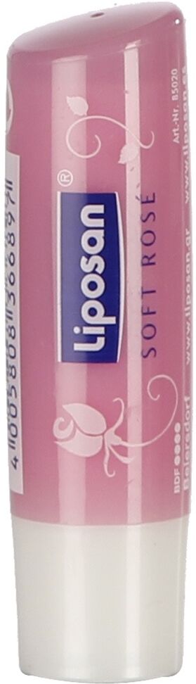 Liposan Protector labial soft rose