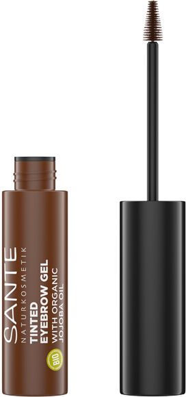 Sante Gel tratante de cejas Tinted Brow Talent - 02 Brownie