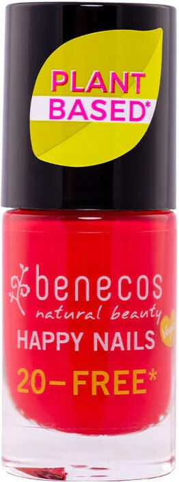 Benecos Esmalte de uñas 20-free Hot Summer