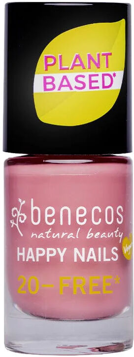 Benecos Esmalte de uñas 20-free Bubble Gum