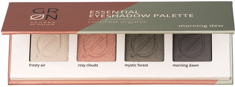 GRN Paleta de sombras de ojos Morning Dew