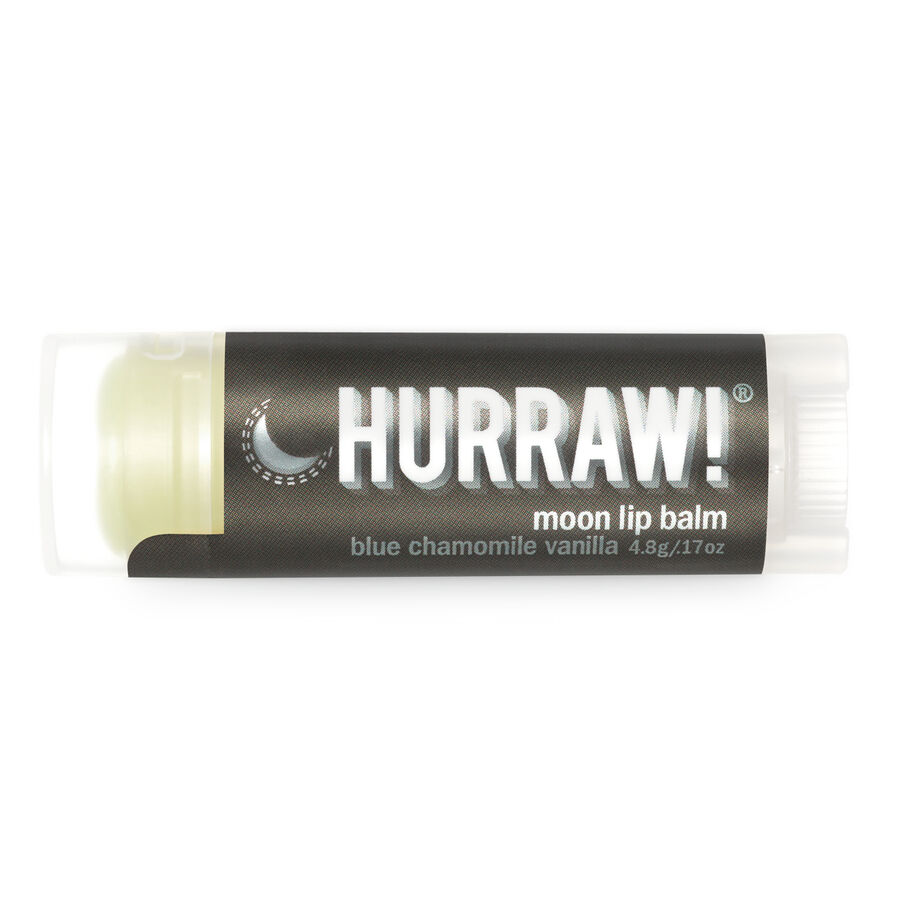 Hurraw! Bálsamo labial Moon